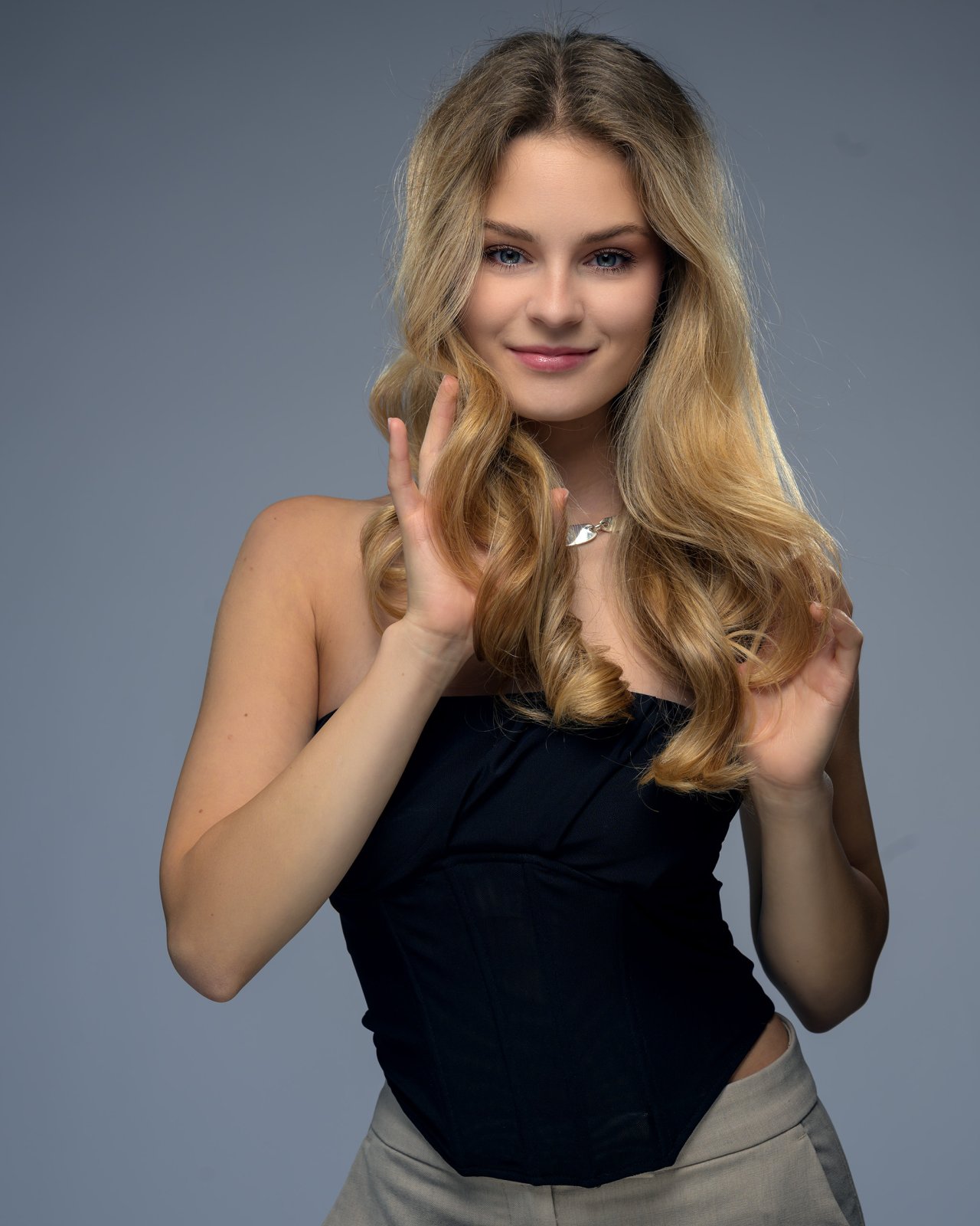 Fotografia portret – zdjęcie z portfolio JerryGarot