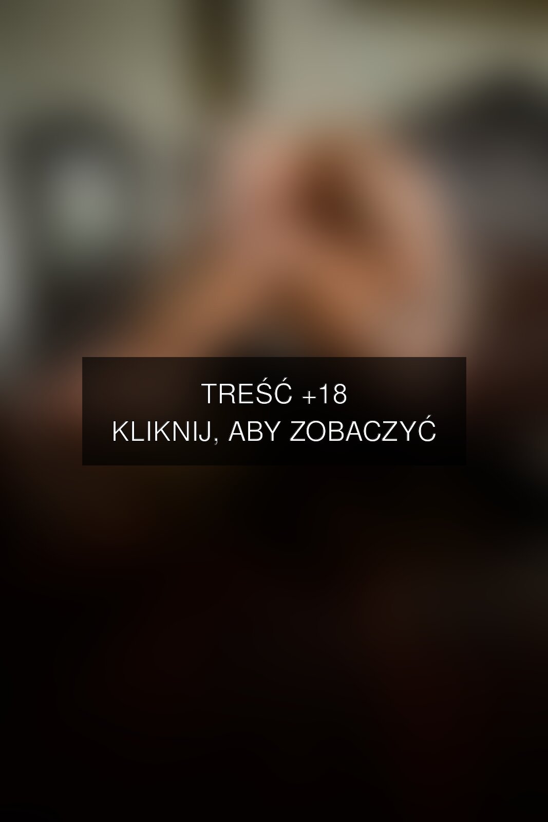 Treść +18 – fotografia autorstwa Michal71