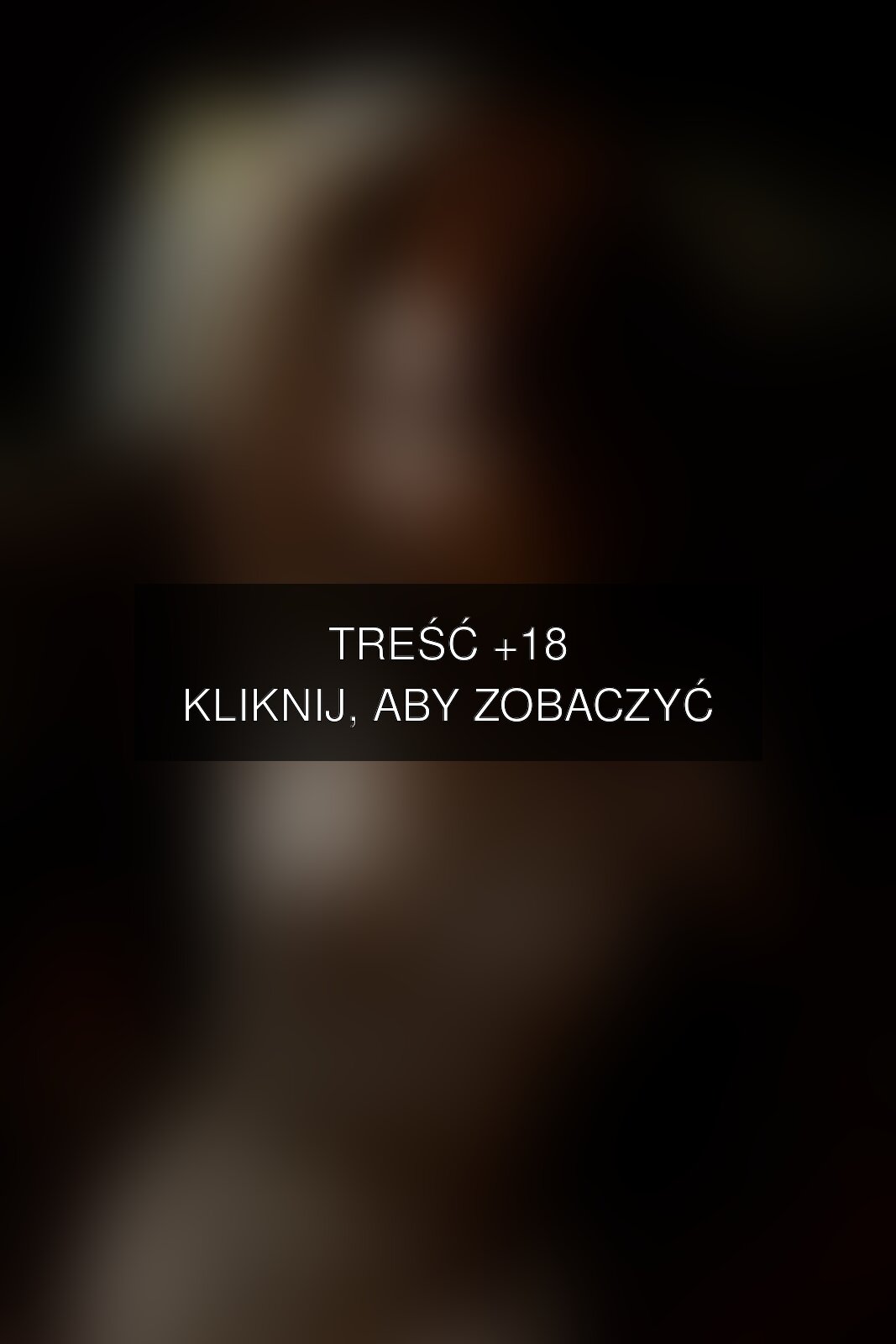 Treść +18 – fotografia autorstwa Michal71