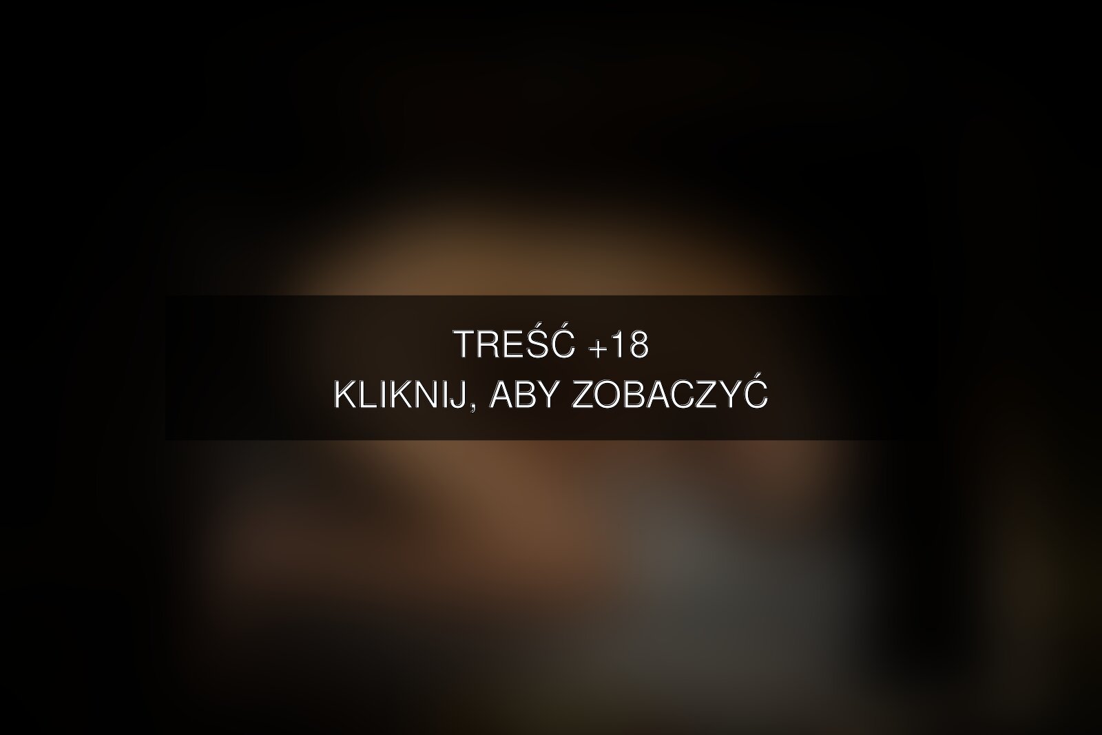Treść +18 – fotografia autorstwa Michal71