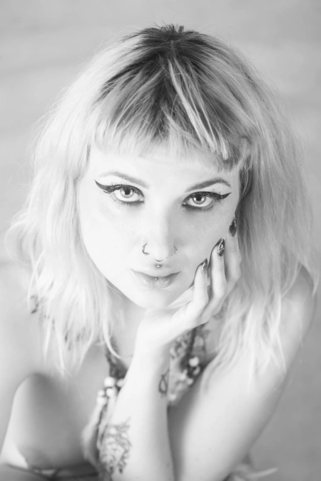 Fotografia portret – zdjęcie z portfolio Airborne82
