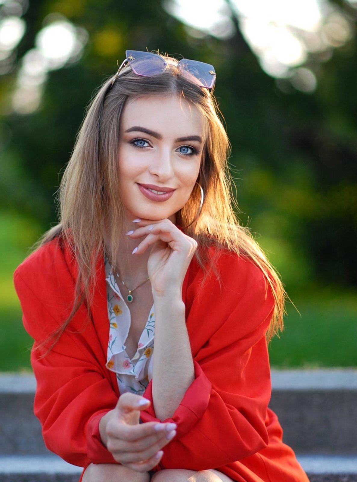 Fotografia portret – zdjęcie z portfolio MarkusFotoo