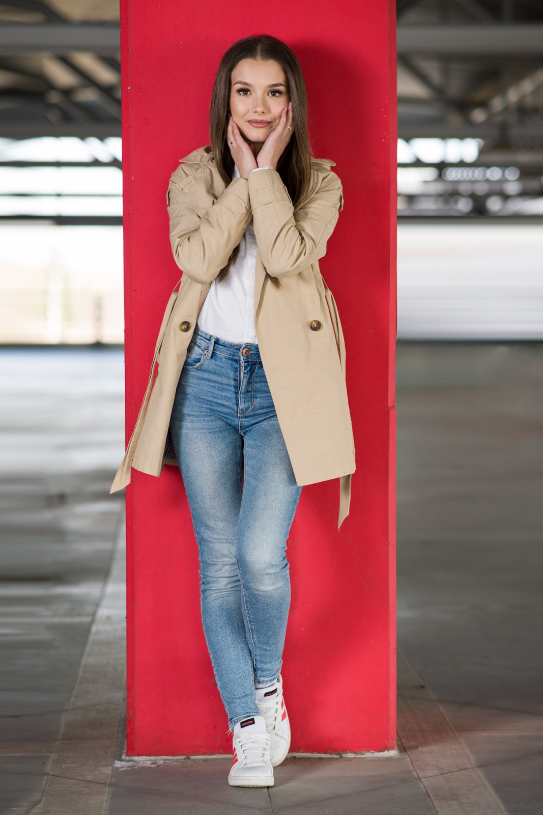 Agnieszka – zdjęcie z portfolio tom_kzk – portret