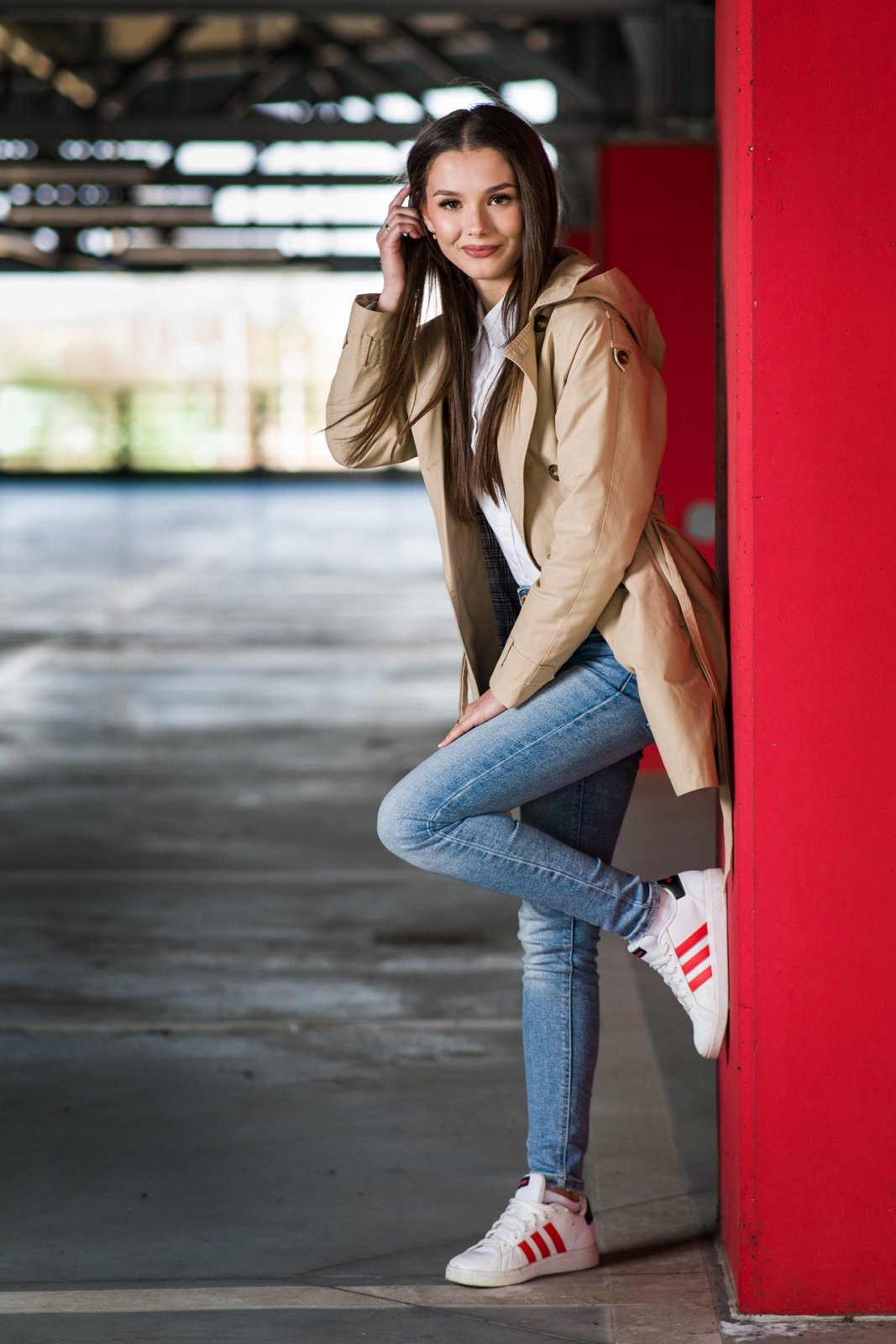 Agnieszka – zdjęcie z portfolio tom_kzk – portret
