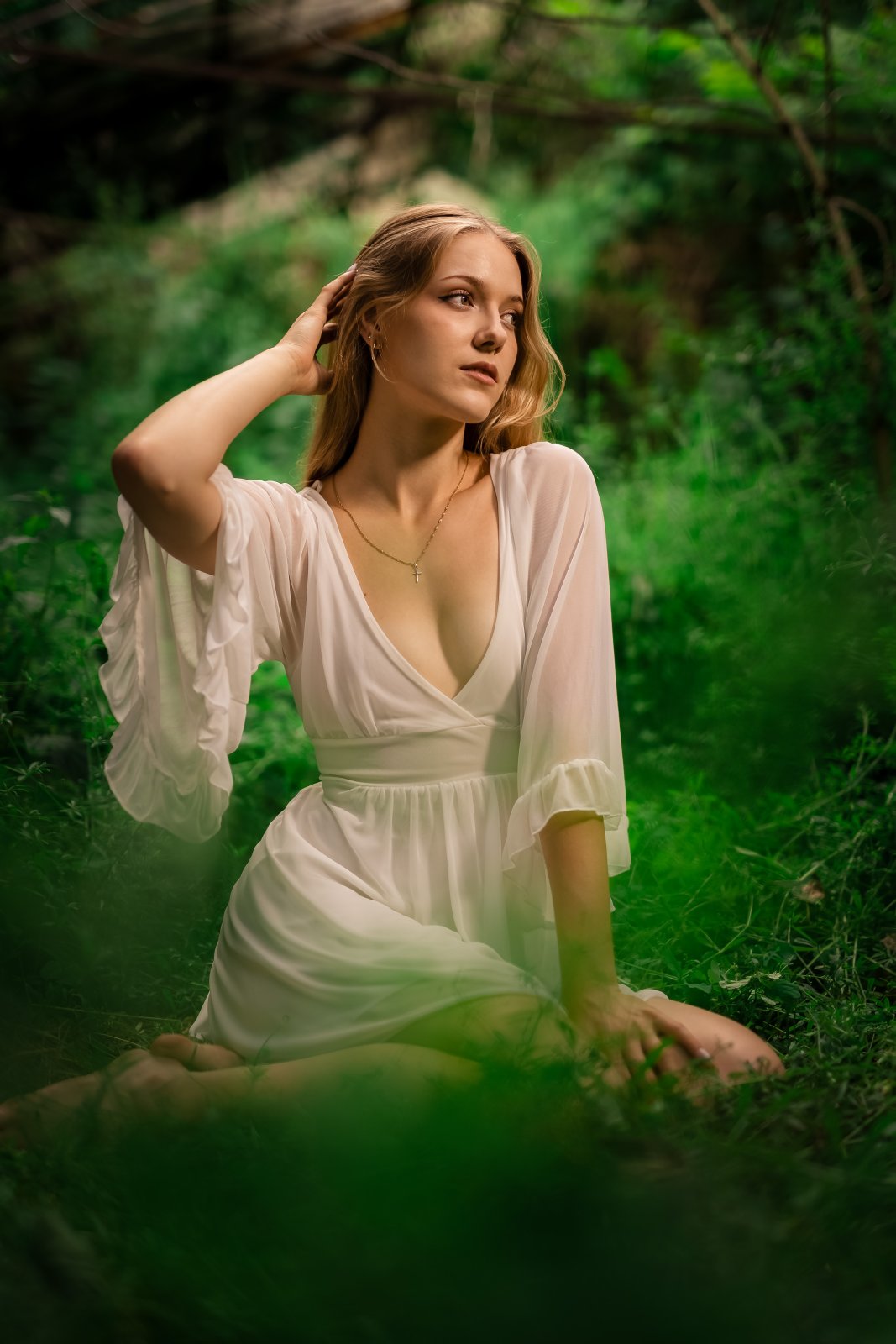 Fotografia portret – zdjęcie z portfolio SAndrzej