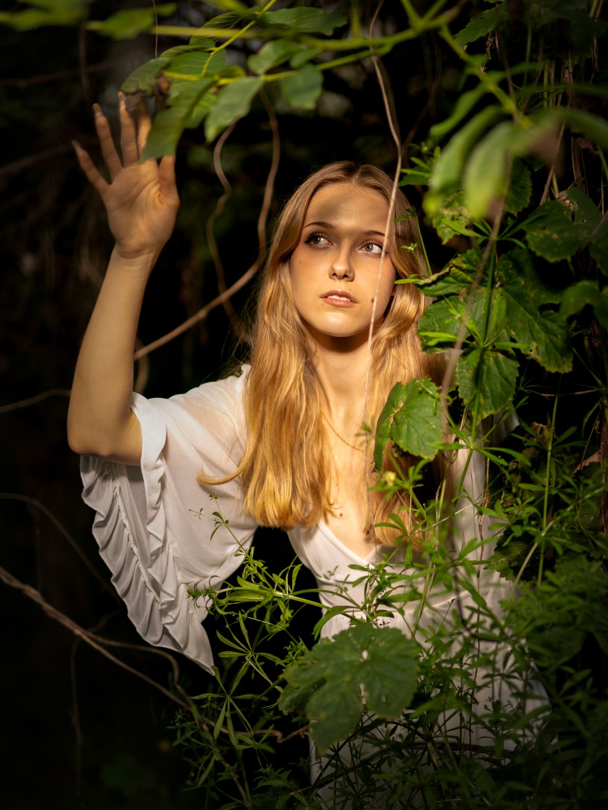 Fotografia portret – zdjęcie z portfolio SAndrzej