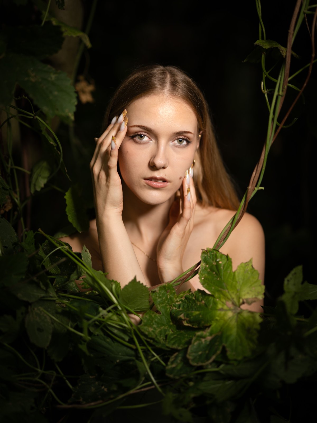 Fotografia portret – zdjęcie z portfolio SAndrzej