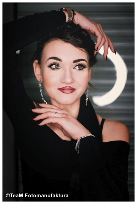 Fotografia beauty – zdjęcie z portfolio TeaM_Fotomanufaktura