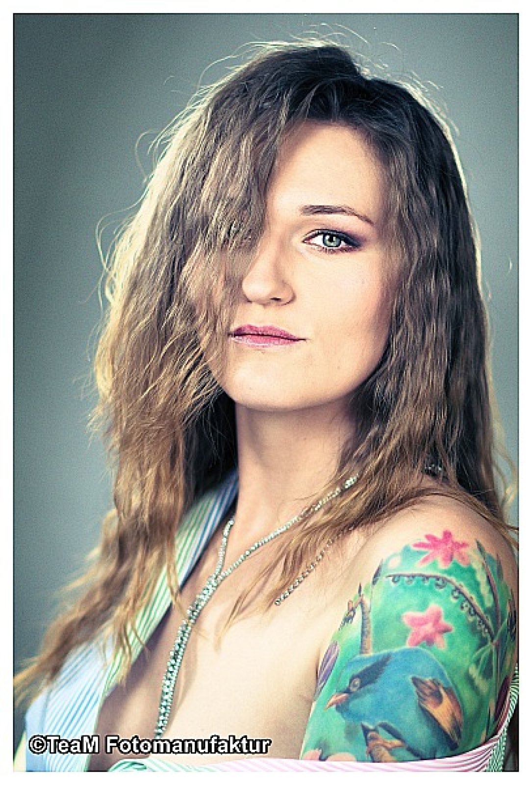 Fotografia portret – zdjęcie z portfolio TeaM_Fotomanufaktura