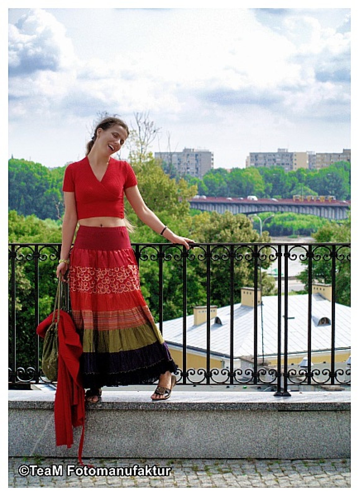 Fotografia fashion – zdjęcie z portfolio TeaM_Fotomanufaktura