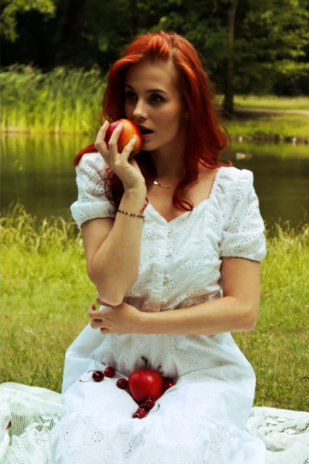 Fotografia portret – zdjęcie z portfolio azapadka