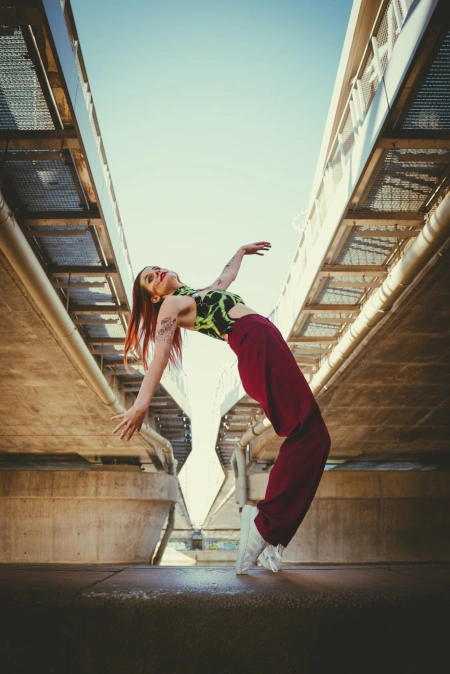 Fotografia fashion – zdjęcie z portfolio azapadka