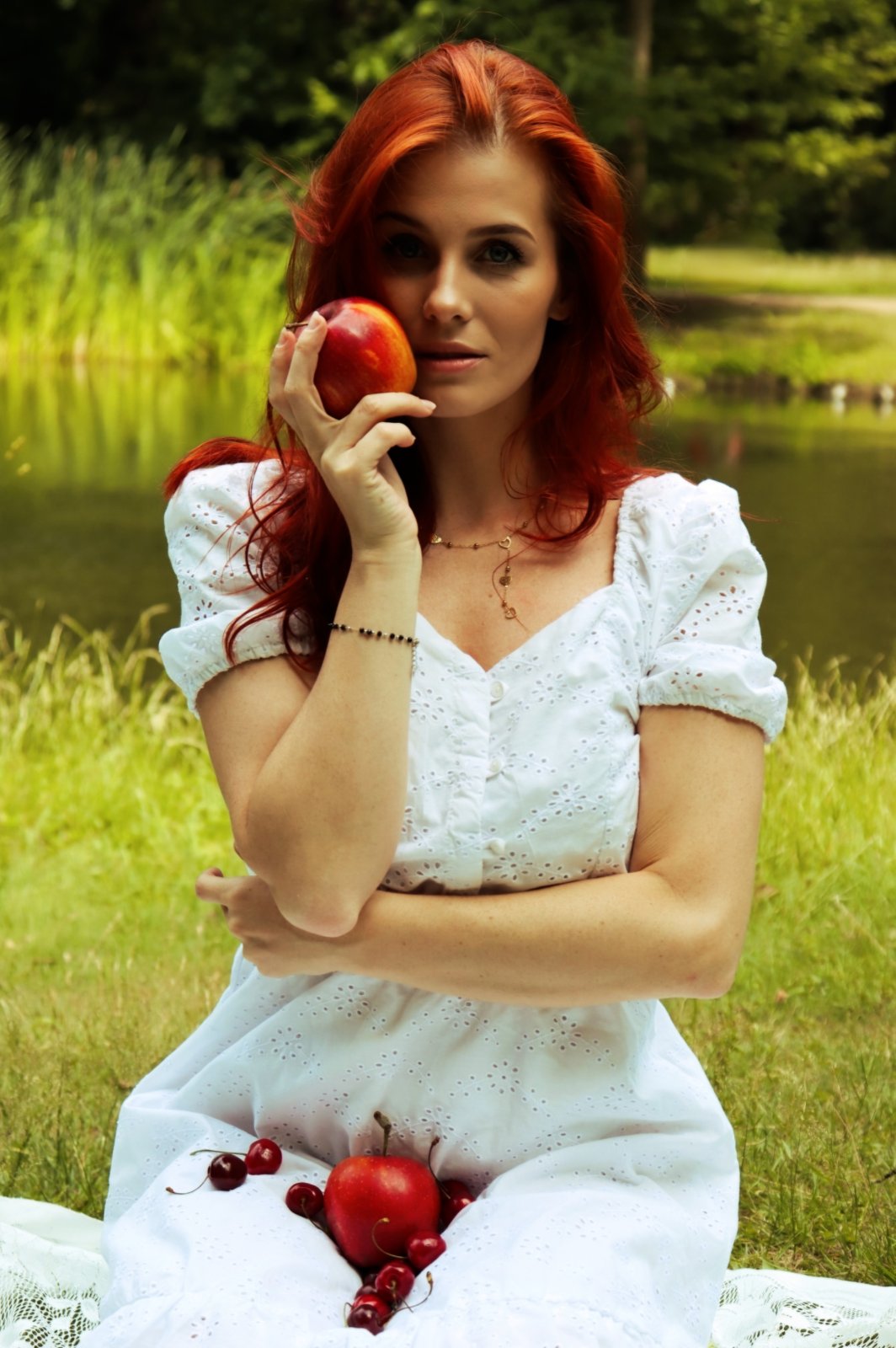 Fotografia portret – zdjęcie z portfolio azapadka