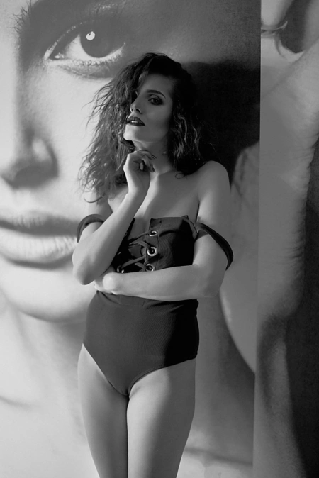Fotografia portret – zdjęcie z portfolio azapadka
