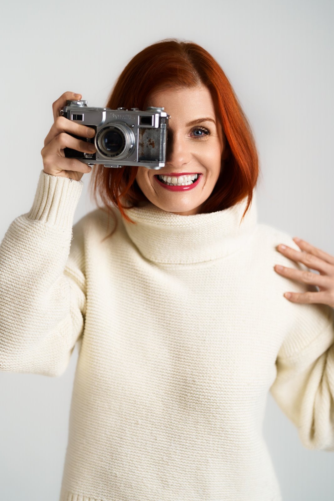 Fotografia portret – zdjęcie z portfolio azapadka