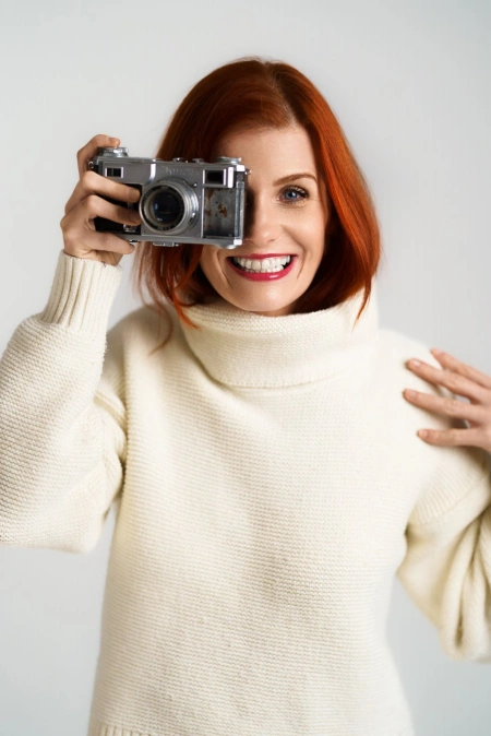 Fotografia portret – zdjęcie z portfolio azapadka