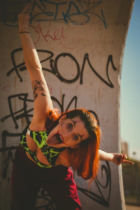 Fotografia beauty – zdjęcie z portfolio azapadka
