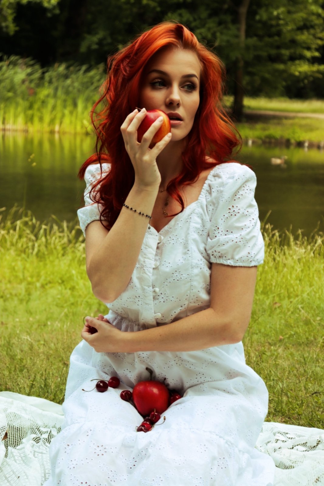 Fotografia portret – zdjęcie z portfolio azapadka