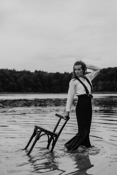 Fotografia portret – zdjęcie z portfolio azapadka