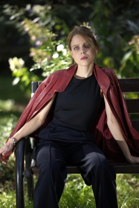 Anna W – zdjęcie z portfolio Marcin Ożarek – portret