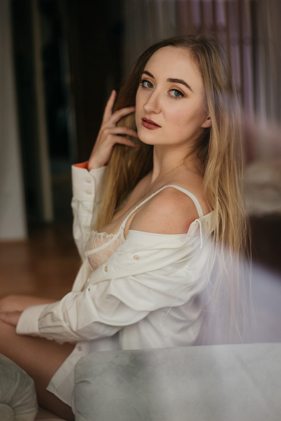 Fotografia portret – zdjęcie z portfolio mariuszb