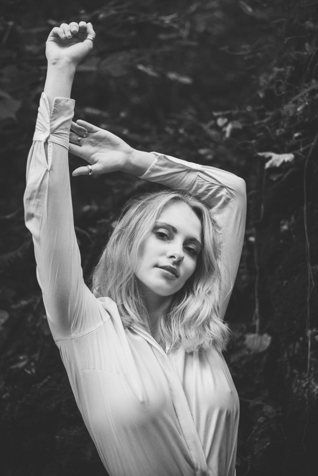 Fotografia portret – zdjęcie z portfolio mariuszb