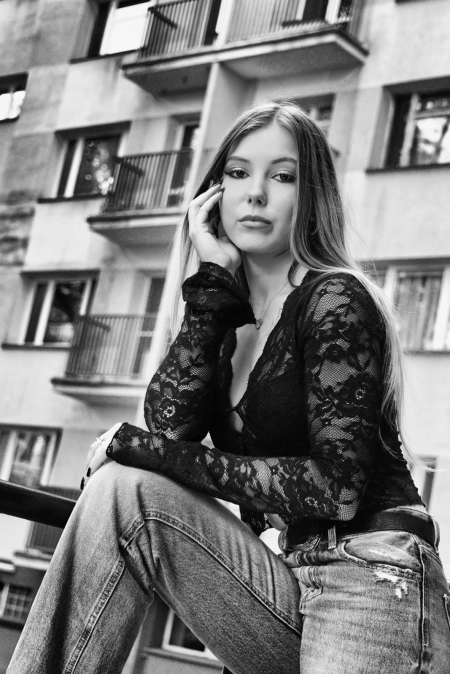 Fotografia portret – zdjęcie z portfolio R-Foto-N