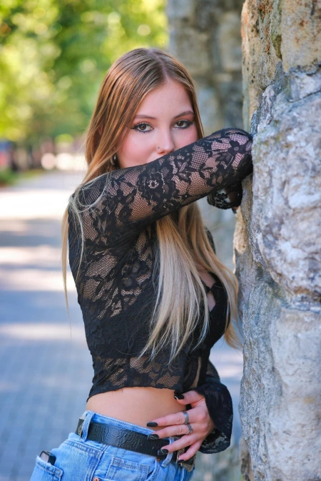 Fotografia portret – zdjęcie z portfolio R-Foto-N