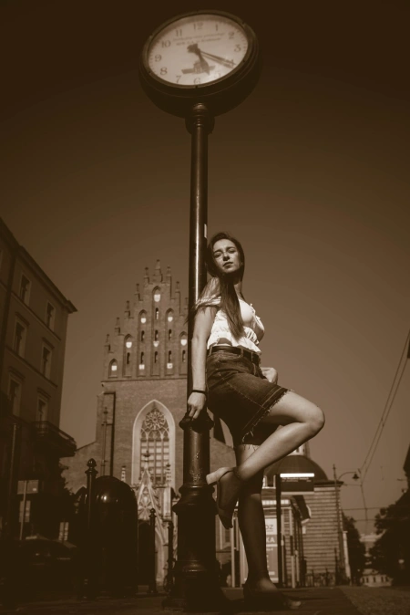 Fotografia portret – zdjęcie z portfolio R-Foto-N