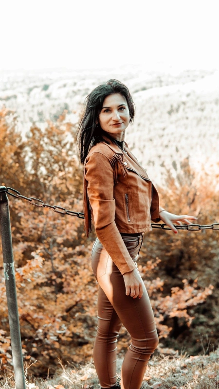 Jesień – zdjęcie z portfolio FotoMedalik – portret