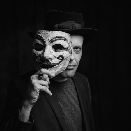Persona – zdjęcie z portfolio MaciejFamielec – portret