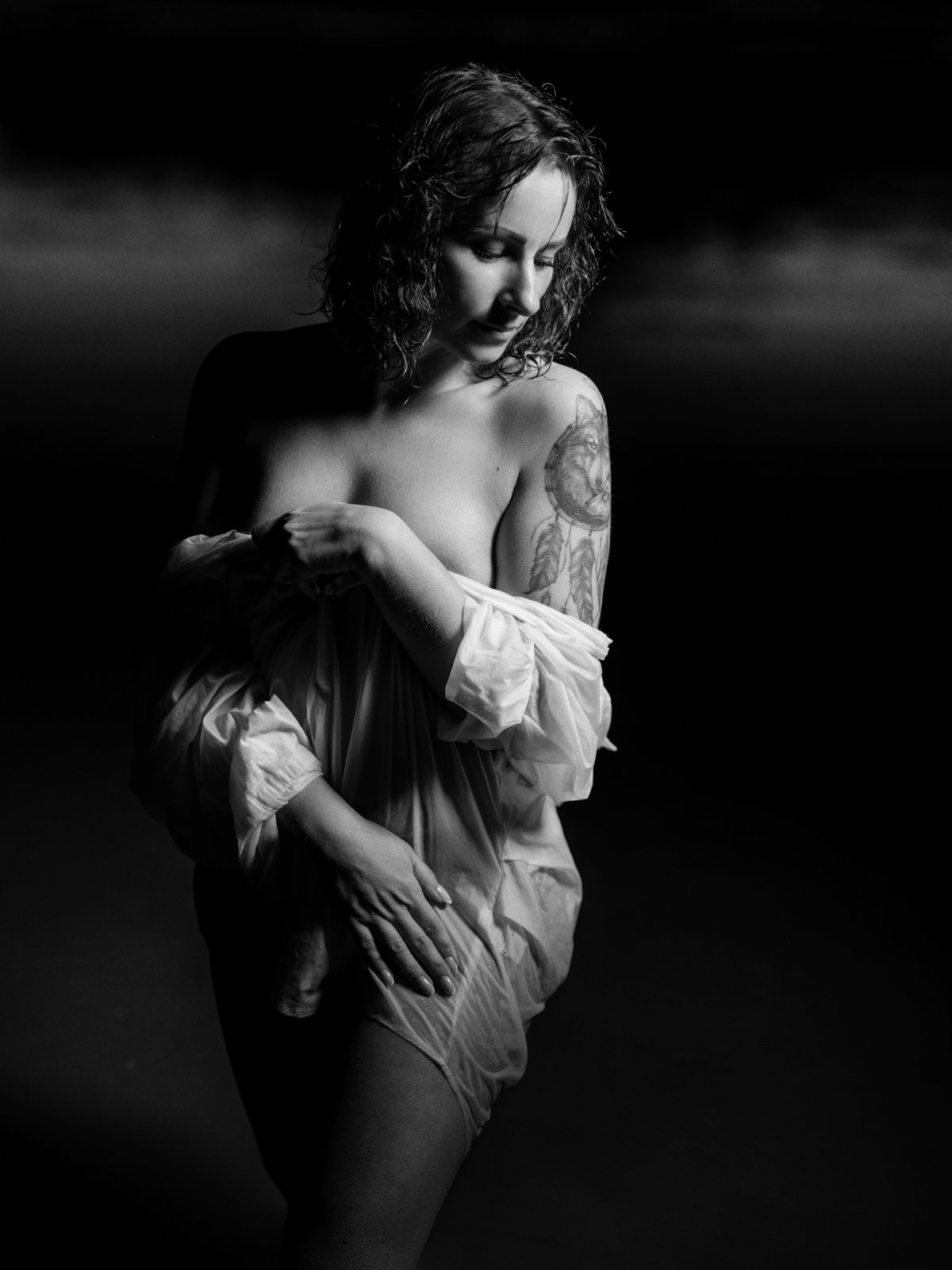 The Unrevealed – zdjęcie z portfolio MaciejFamielec – portret