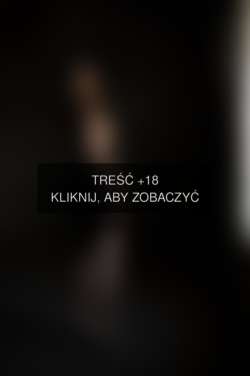 Treść +18 – fotografia autorstwa marekf