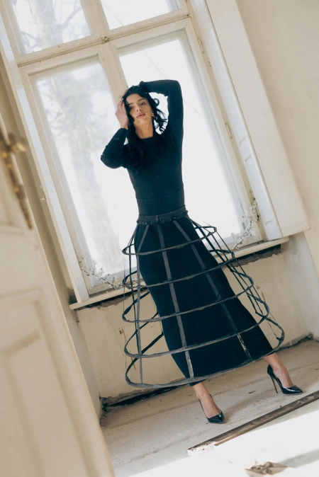 Sylwia – zdjęcie z portfolio marekf – fashion