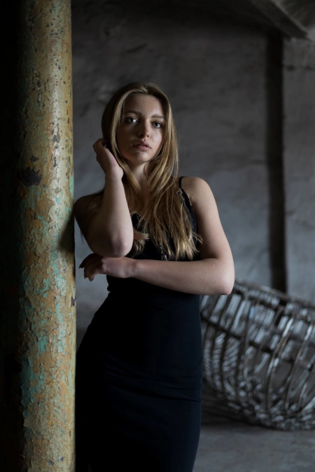 Zuzia – zdjęcie z portfolio marekf – portret