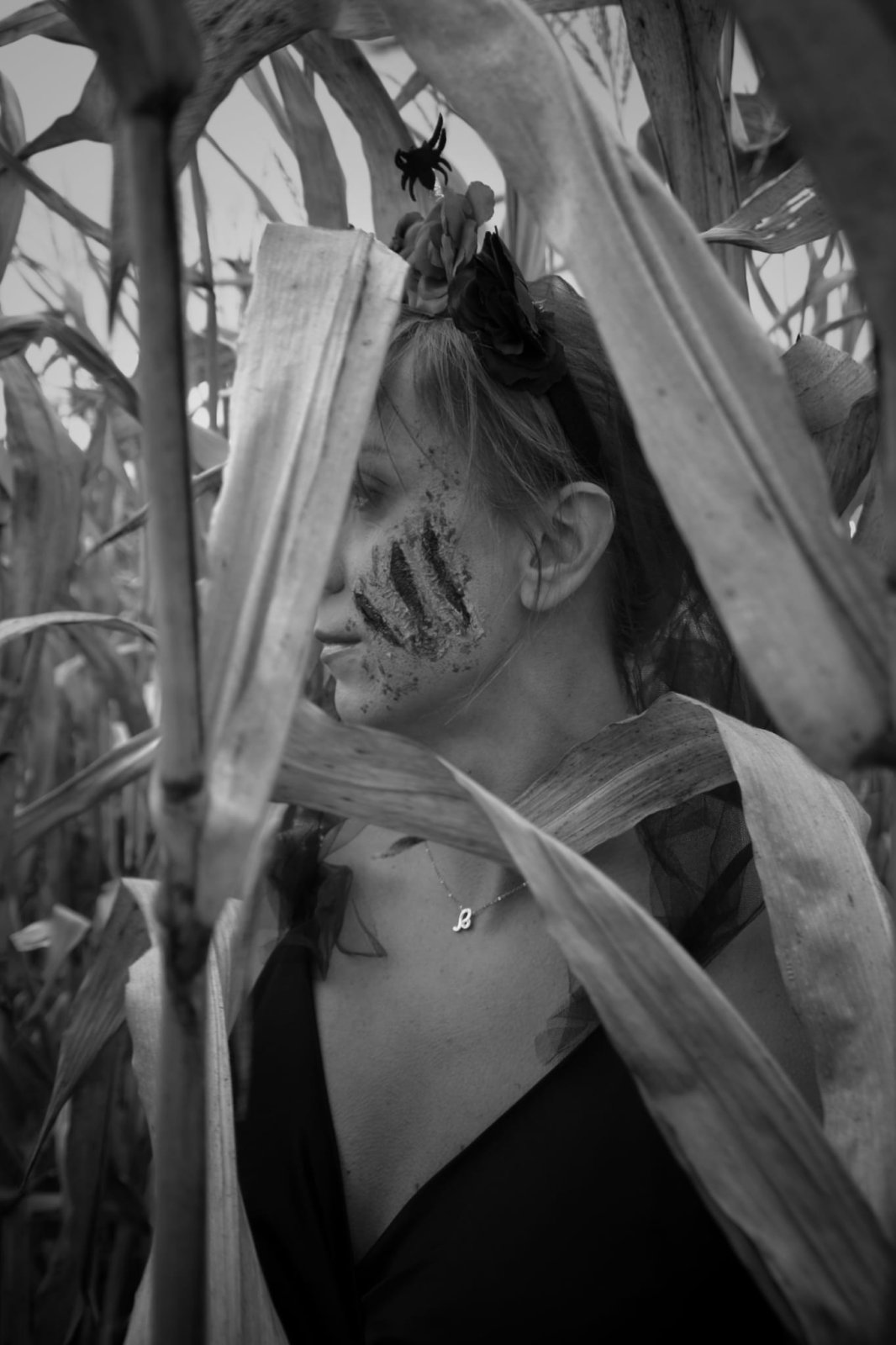 Było Halloween – zdjęcie z portfolio Modmadam – portret