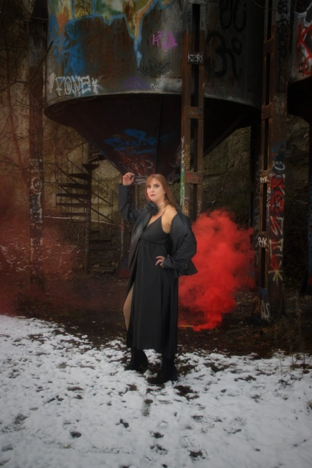 Fotografia portret – zdjęcie z portfolio Modmadam