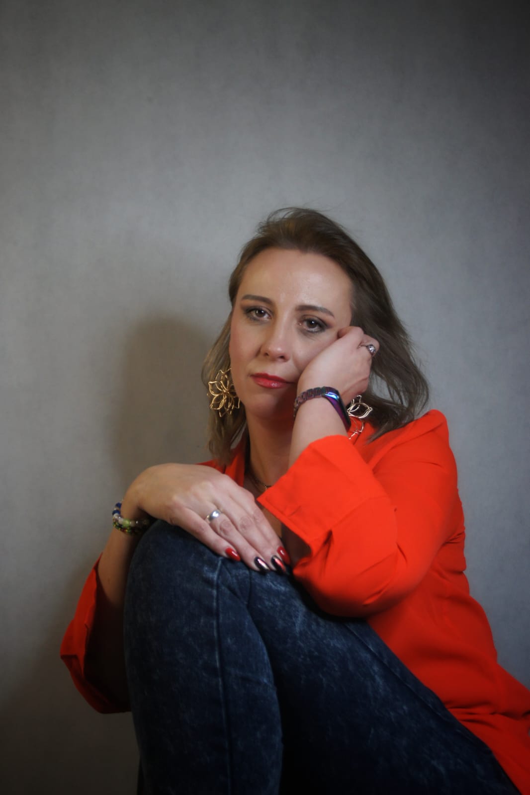 Zapatrzenie – zdjęcie z portfolio Modmadam – portret