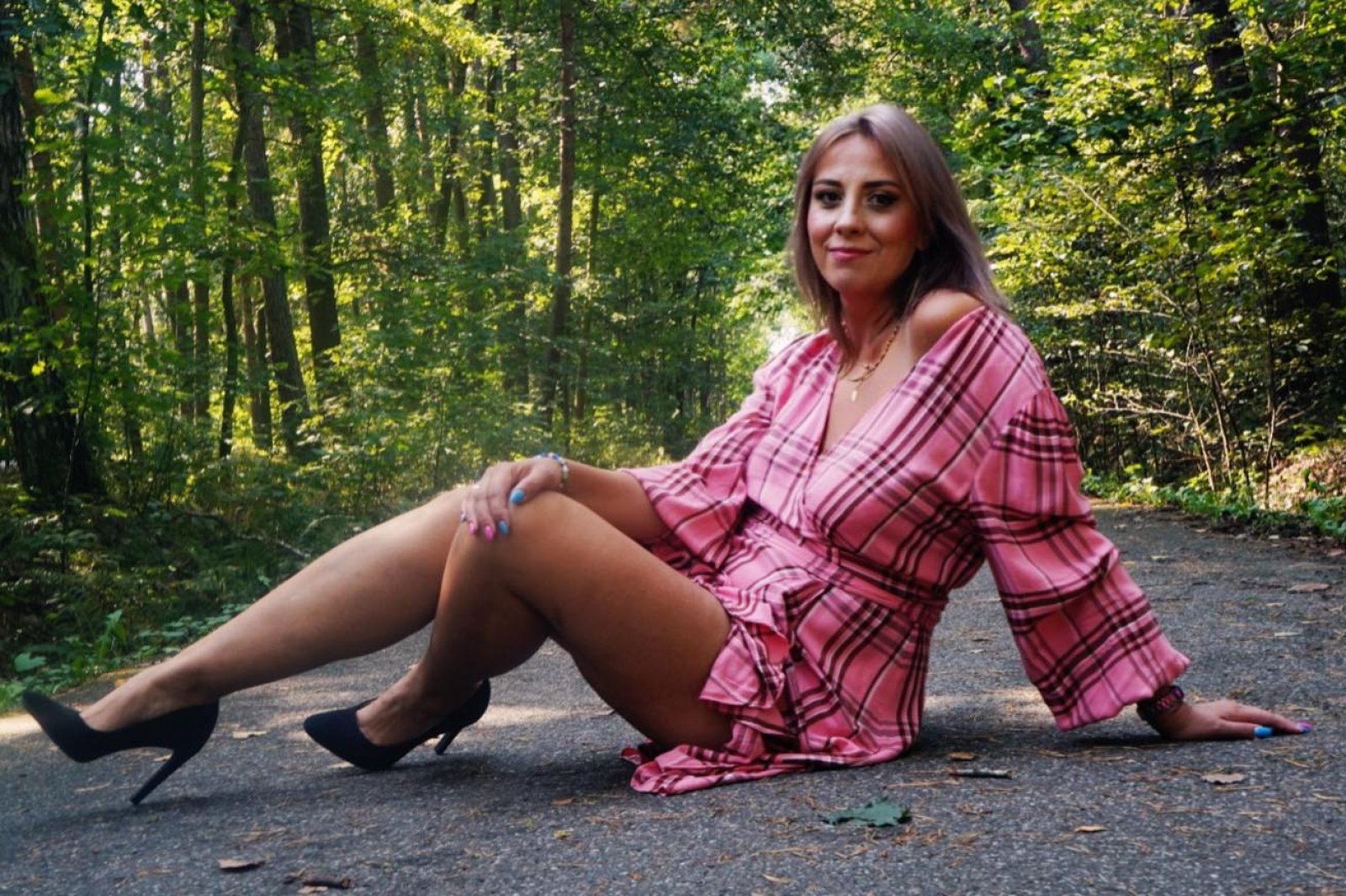 Fotografia fashion – zdjęcie z portfolio Modmadam