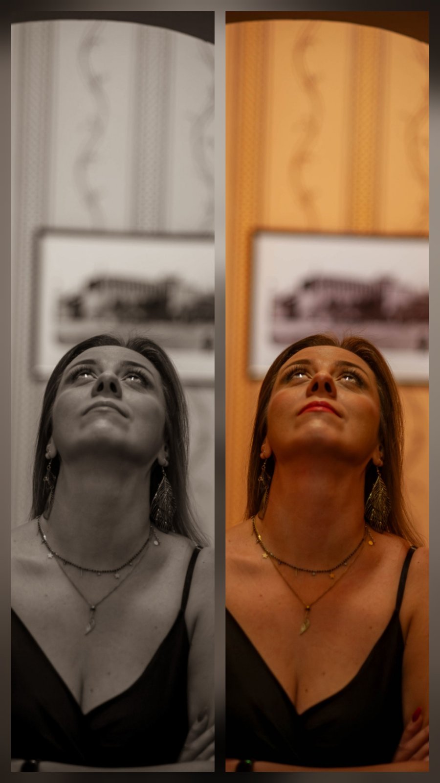 Brak zdecydowania – zdjęcie z portfolio Modmadam – portret
