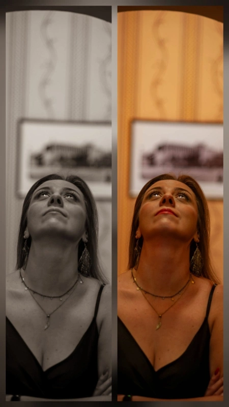 Brak zdecydowania – zdjęcie z portfolio Modmadam – portret
