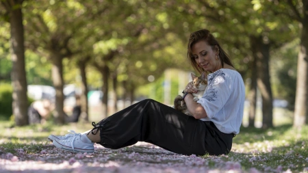 Kotki – zdjęcie z portfolio Modmadam – portret