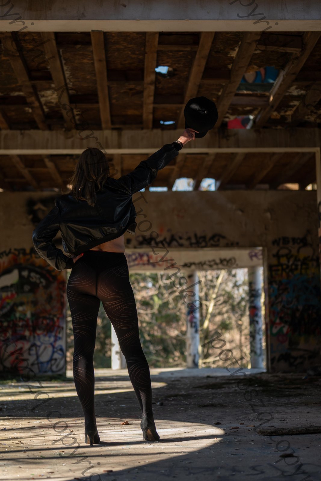 Fotografia fashion – zdjęcie z portfolio Modmadam