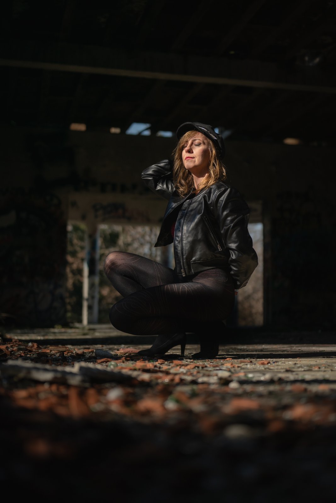 Fotografia portret – zdjęcie z portfolio Modmadam