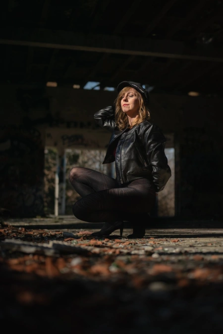 Fotografia portret – zdjęcie z portfolio Modmadam