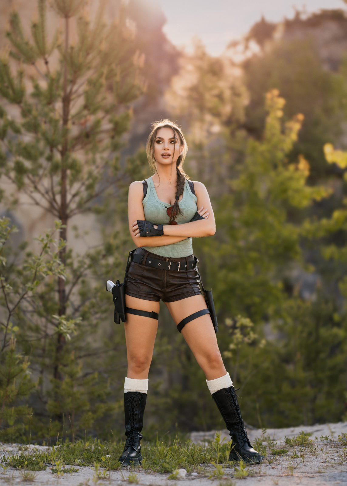 Lara Croft