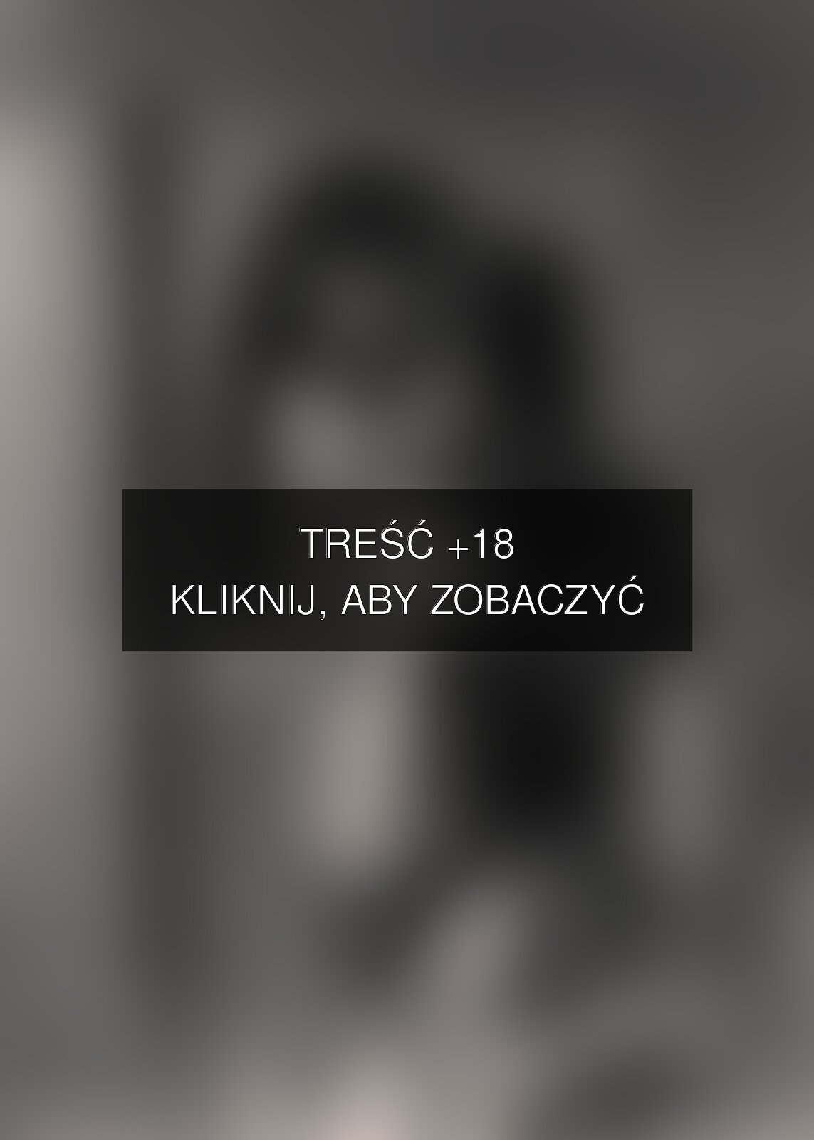 Treść +18 – fotografia autorstwa michalmagdziak