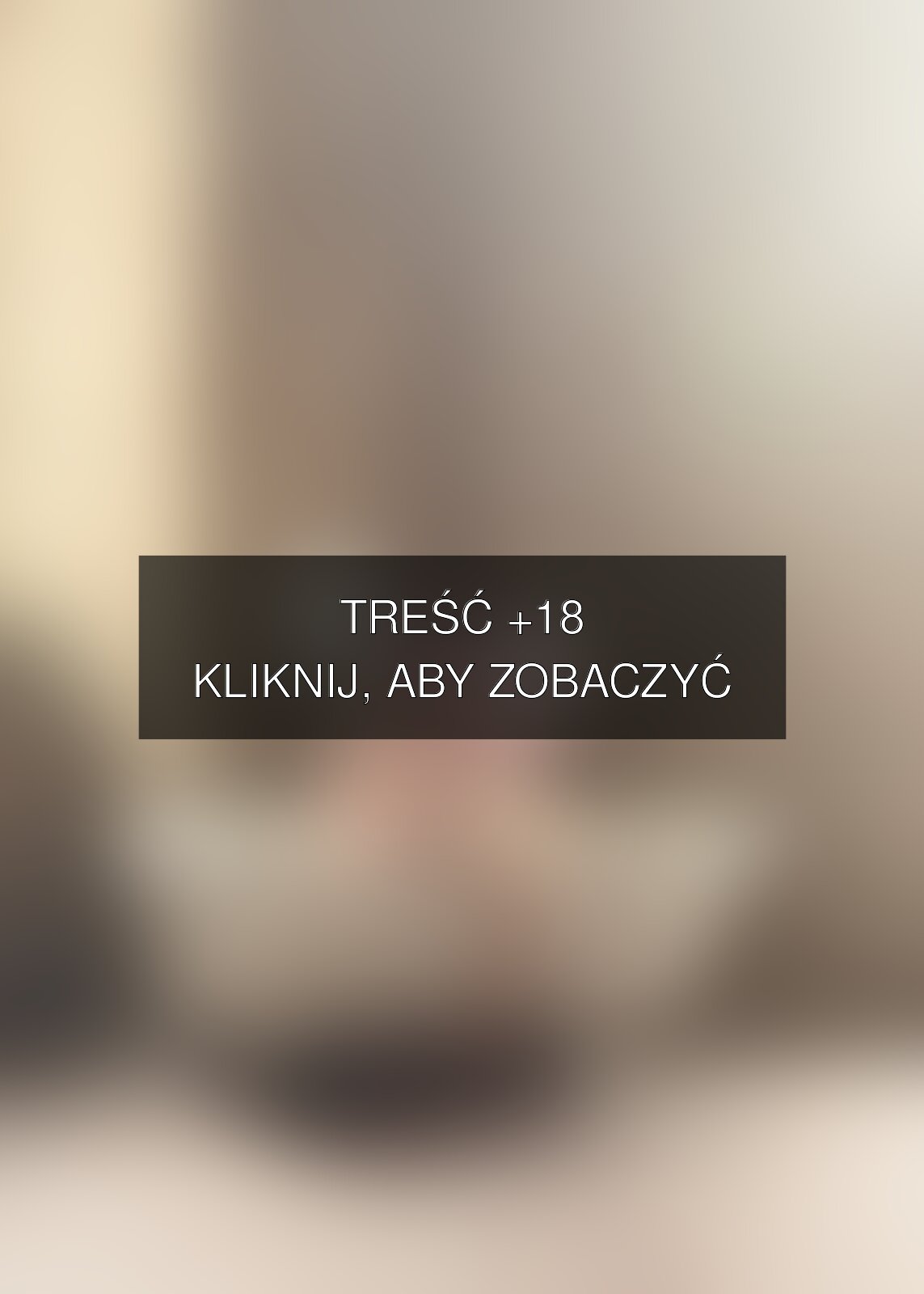 Treść +18 – fotografia autorstwa michalmagdziak