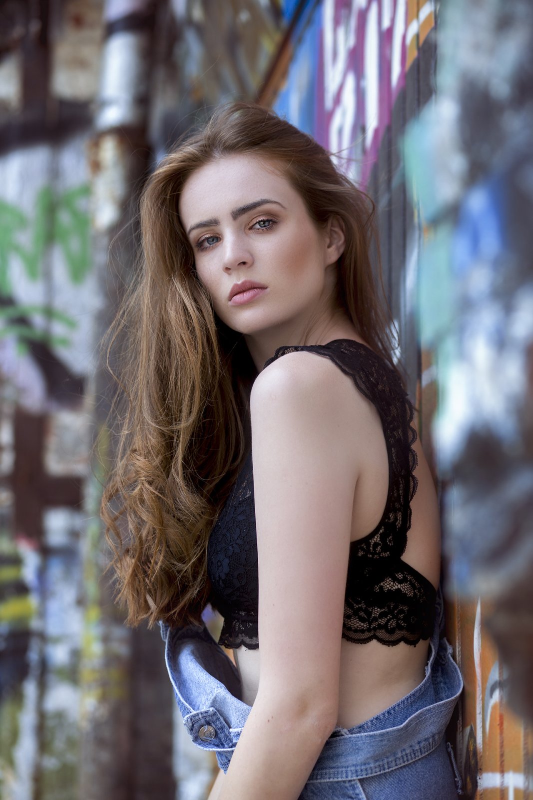 Portret – zdjęcie z portfolio Opcorsa