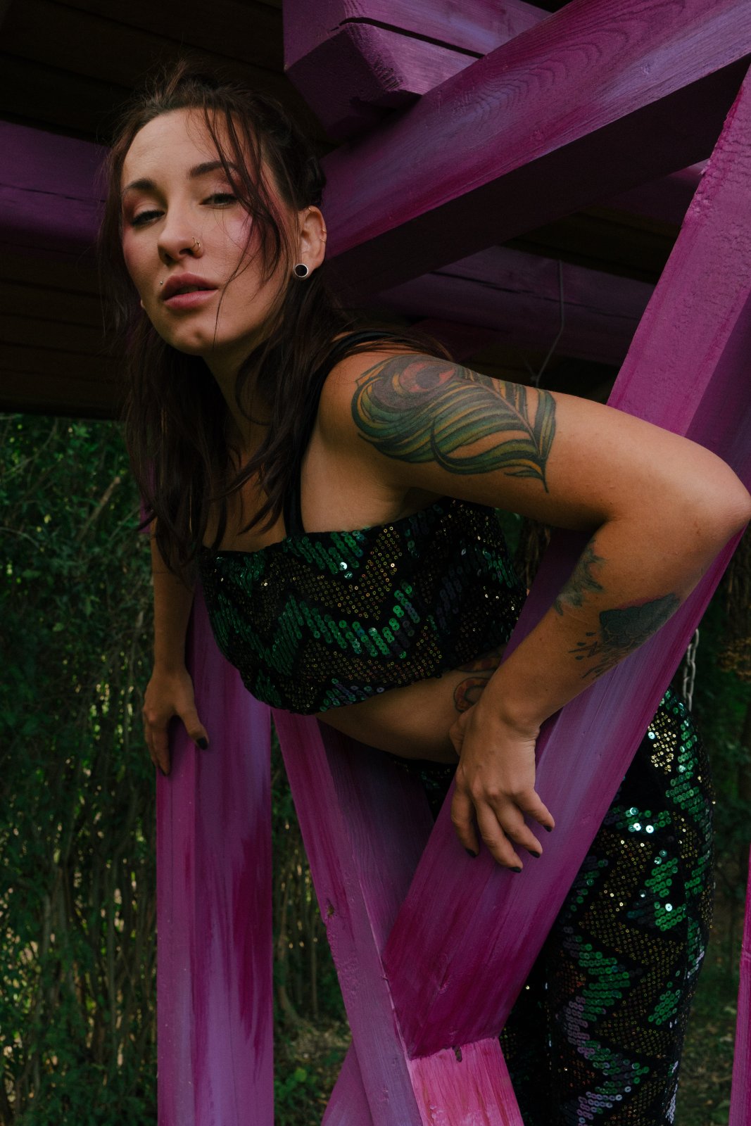 Fotografia fashion – zdjęcie z portfolio QueenOfWands